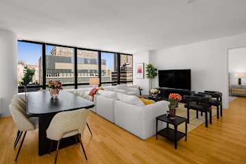 Photo #2 of Skyline I | 22nd floor 3BR w/ Doorman, Gym, Pool