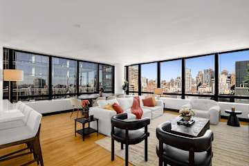 Photo #1 of Skyline I | 22nd floor 3BR w/ Doorman, Gym, Pool