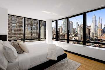 Photo #3 of Skyline I | 22nd floor 3BR w/ Doorman, Gym, Pool