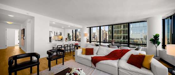 Photo #10 of Skyline I | 22nd floor 3BR w/ Doorman, Gym, Pool