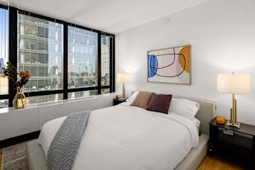 Photo #9 of Skyline I | 22nd floor 3BR w/ Doorman, Gym, Pool