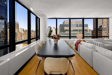 Photo #12 of Skyline I | 22nd floor 3BR w/ Doorman, Gym, Pool