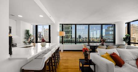 Photo #11 of Skyline I | 22nd floor 3BR w/ Doorman, Gym, Pool
