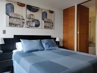 Spacious 2BR in Las Condes: Perfect for Families