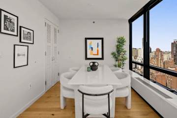 Photo #5 of Skyline III | 33rd-floor 3BR w/Doorman, Gym, and Pool