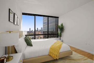 Photo #10 of Skyline III | 33rd-floor 3BR w/Doorman, Gym, and Pool