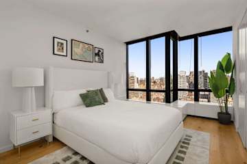 Photo #12 of Skyline III | 33rd-floor 3BR w/Doorman, Gym, and Pool