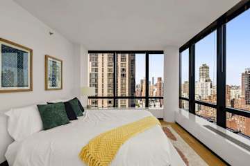 Photo #6 of Skyline III | 33rd-floor 3BR w/Doorman, Gym, and Pool