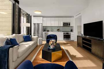 Photo #3 of Embassy I | 21st floor 2BR w/ Doorman, Gym, Pool Photo #3 of Embassy I | 21st floor 2BR w/ Doorman, Gym, Pool