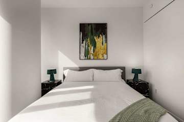 Photo #9 of Embassy I | 21st floor 2BR w/ Doorman, Gym, Pool Photo #9 of Embassy I | 21st floor 2BR w/ Doorman, Gym, Pool