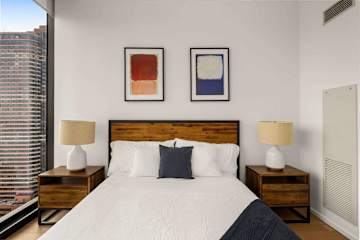 Photo #12 of Embassy I | 21st floor 2BR w/ Doorman, Gym, Pool Photo #12 of Embassy I | 21st floor 2BR w/ Doorman, Gym, Pool