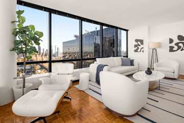 Photo #3 of Skyline IV | 38th-floor 3BR w/Doorman, Gym, and Pool