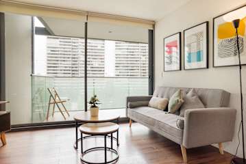 Discover Arauco Vibe 2BR Oasis near Kennedy!