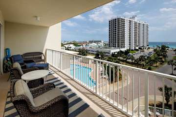 Ariel Dunes I 507 Beach side resort