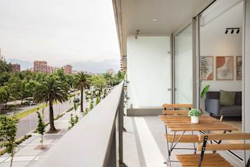 Araucano Park Luxe Pool and Gym 1BR Exec Suite 