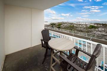 Gulf Dunes 106 Gulf Front condo