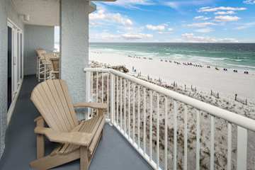 Islander (FWB) 501, Spacious gulf front condo
