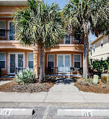 Miramar Beach Villas 116, Large townhome
