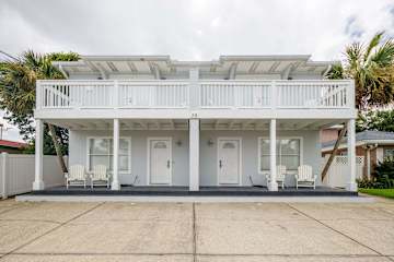 Snowdrift- Beach Haven House