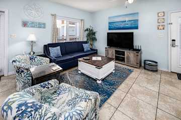 Sunset Cottages 2B/🐶Pet Friendly/🏖️Beach Service