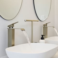 Perfect spot to freshen up daily