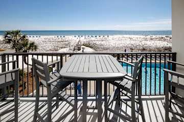 Sea Oats 305/🌊Gulf Front/ 🏖️Beach Service