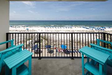 Sea Oats 504/🌊Gulf Front/ 🏖️Beach Service