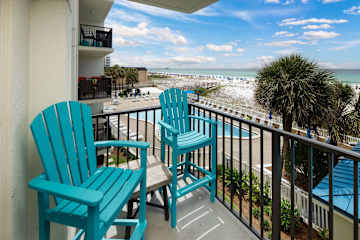 Sea Oats 301 Gulf front condo