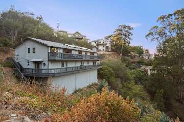 Peaceful setting for a relaxing getaway