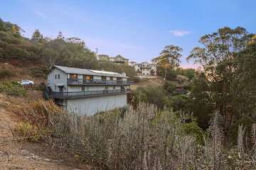 Peaceful setting for a relaxing getaway