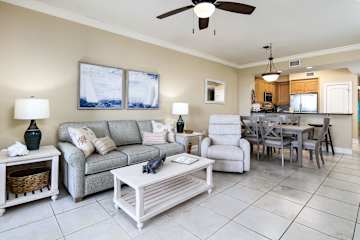 Azure 120 Large Gulf front condo