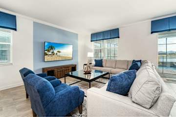 Grand 8BR Villa Disney | Theater and Private Pool