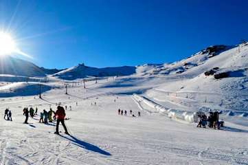 Estudio con vistas en Sierra Nevada Zona Baja - image 5