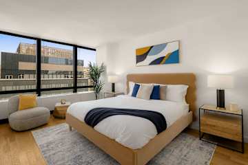 Photo #7 of Skyline V | 26th-floor 3BR w/Doorman, Gym, and Pool