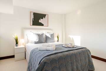 Bom Sucesso Executive Suites by HostWise photo 5