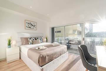 Terrace Suites Near Boavista by HostWise photo 4