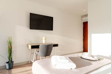 Terrace Suites Near Boavista by HostWise photo 3