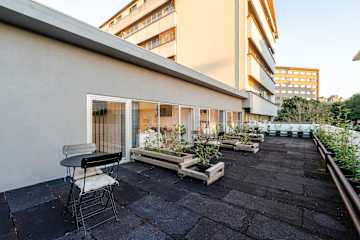 Terrace Suites Near Boavista by HostWise photo 2