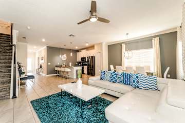 Enchanted 5BR Townhome | Disney Fun Awaits 