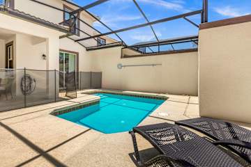 Champions Gate Resort | Home with Pool Davenport