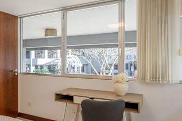 Bright Work-Friendly Suites w/ Parking by HostWise photo 3
