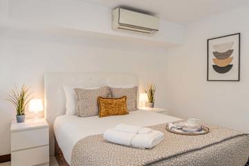 Bright Work-Friendly Suites w/ Parking by HostWise photo 5