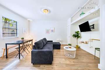 Real 1924 Art Deco apartment in Mid-Beach Miami, free parking included — Miami Beach stay