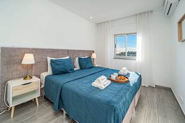 Beachfront Flat & Panoramic Sea View by HostWise