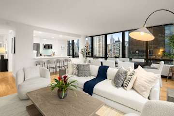 Photo #2 of Skyline V | 26th-floor 3BR w/Doorman, Gym, and Pool