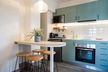 Providencia Gem Bright Studio Close to Everything