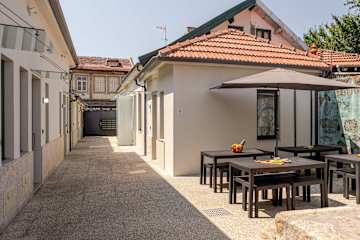 Studio with Private Terrace by HostWise photo 5
