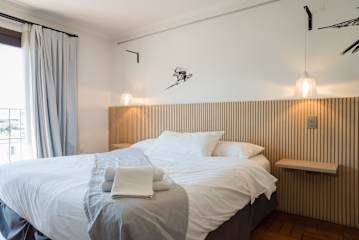 Modern Apartment - Providencia Urban Escape