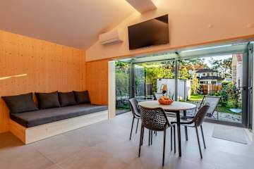 Modern Retreat with Garden by HostWise photo 2
