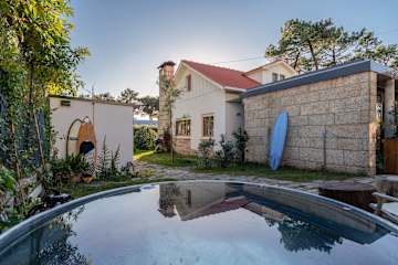 Modern Retreat with Garden by HostWise photo 3